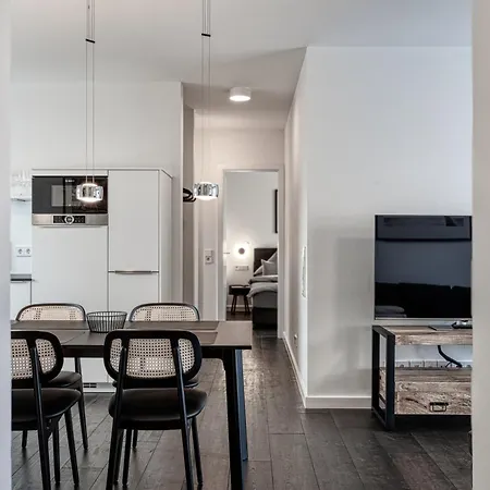 Apartamento Haus Noena