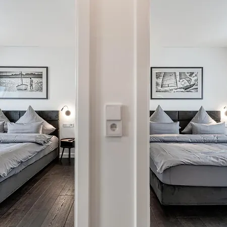 Apartamento Haus Noena Norderney