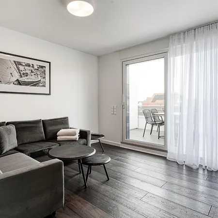 Apartamento Haus Noena *