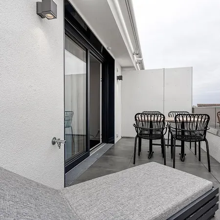 Apartamento Haus Noena Norderney