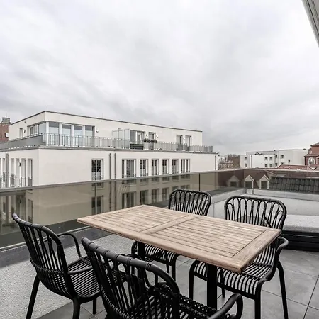 Haus Noena Apartamento *