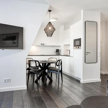 Haus Noena Apartamento Norderney