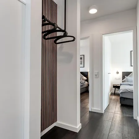 Haus Noena Apartamento *