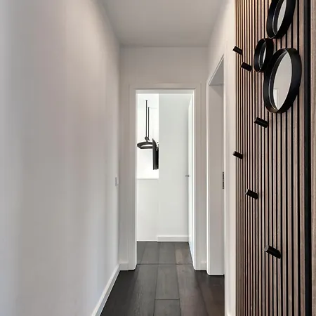 Apartamento Haus Noena *