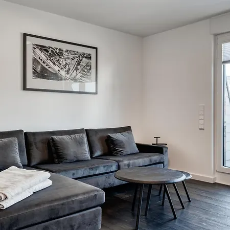 Haus Noena Apartamento *