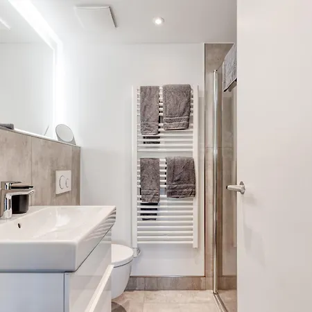 Apartamento Haus Noena Norderney