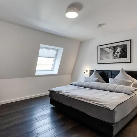 Haus Noena Apartamento *