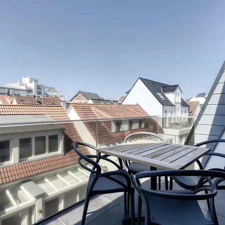 Haus Noena Apartamento *