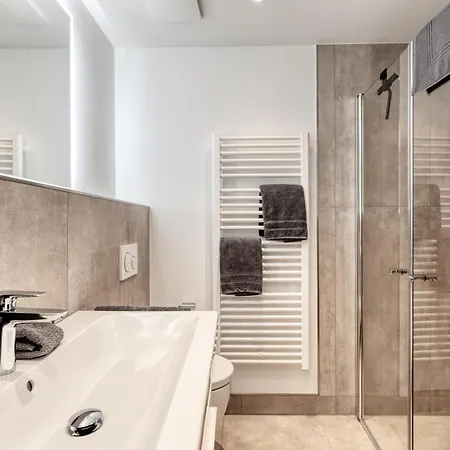 Apartamento Haus Noena