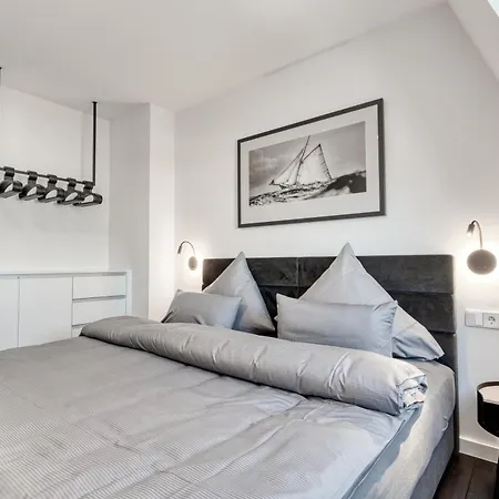 Haus Noena Apartamento Norderney