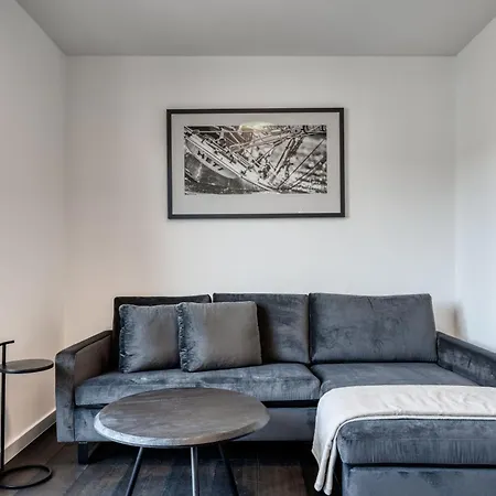 Apartamento Haus Noena