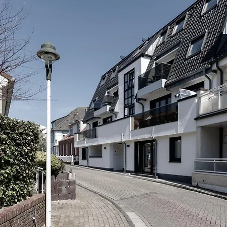 Haus Noena Apartamento Norderney