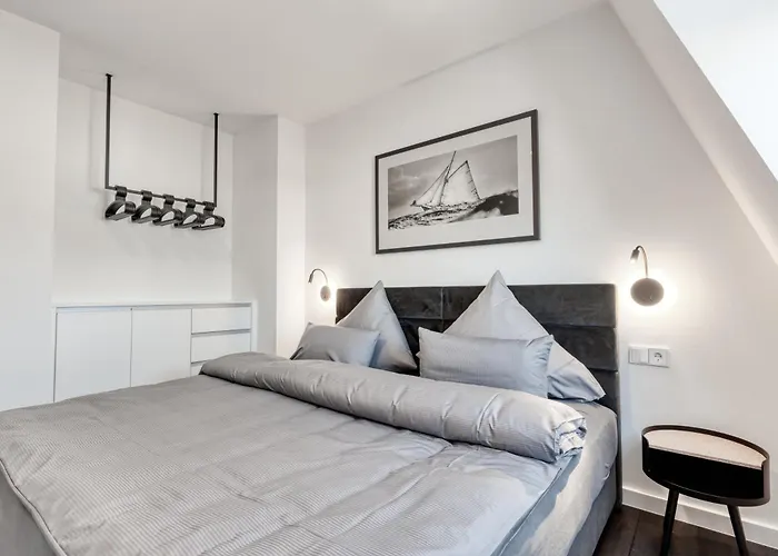 Haus Noena Apartman Norderney