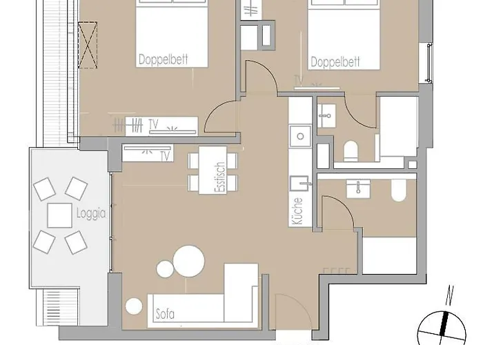 Haus Noena * Norderney